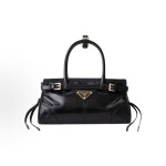 PRADA Bonnie Mini Handbag for Women in black